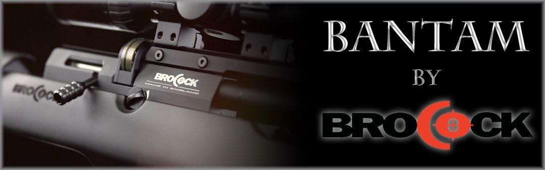 Brocock Bantam Guide