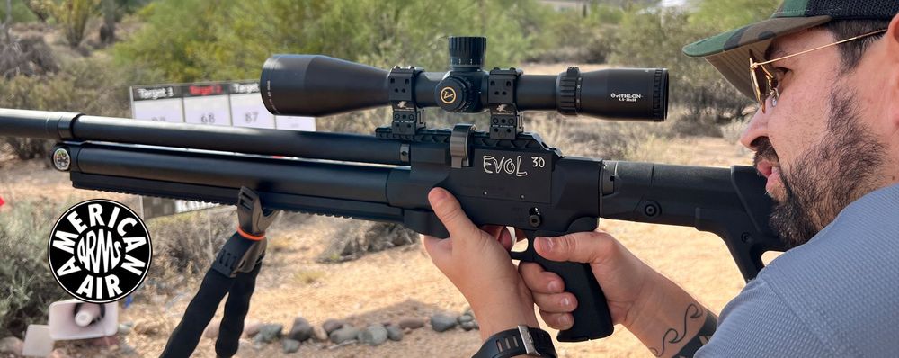 Airguns of Arizona | Premier Airgun Store